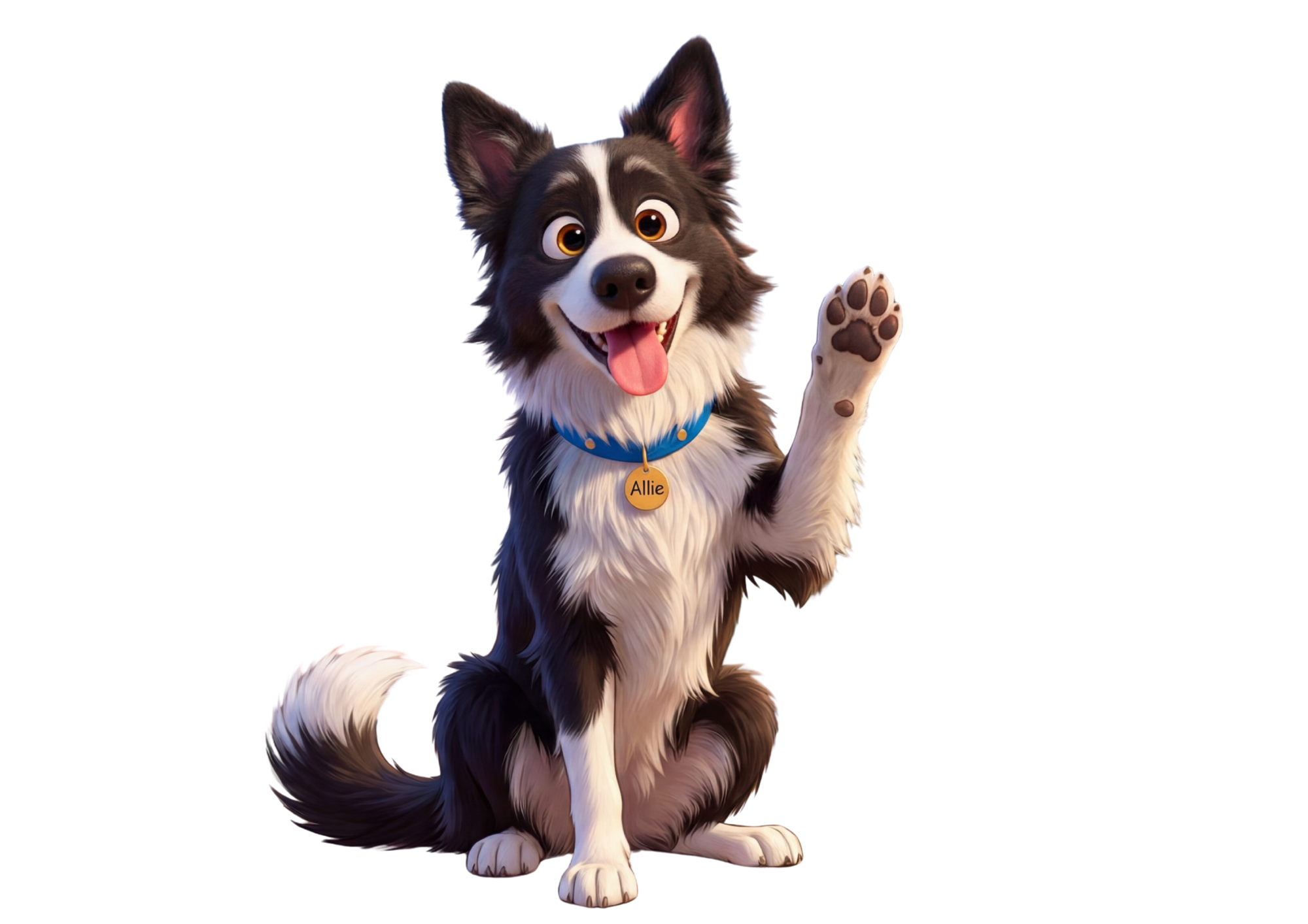 Allie Dog